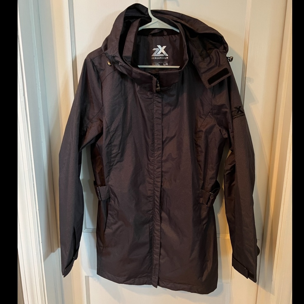Womens Zeroxposur Jacket
